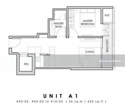 Lloyd Sixtyfive (D9), Apartment #521399791